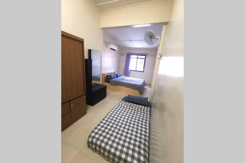 Mersing Fun Beach Home Services Экстерьер фото