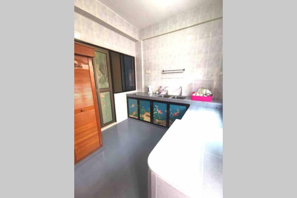 Mersing Fun Beach Home Services Экстерьер фото