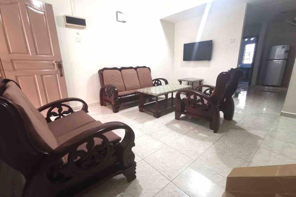 Mersing Fun Beach Home Services Экстерьер фото