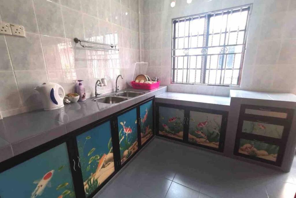Mersing Fun Beach Home Services Экстерьер фото